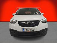 Opel Crossland X vaihtoauto