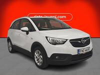 Opel Crossland X vaihtoauto