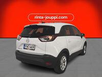 Opel Crossland X vaihtoauto