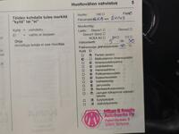 Opel Crossland X vaihtoauto