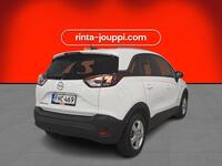 Opel Crossland X vaihtoauto