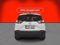 Opel Crossland X vaihtoauto