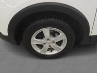 Opel Crossland X vaihtoauto