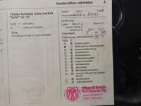 Opel Crossland X vaihtoauto