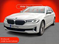 BMW 520 vaihtoauto