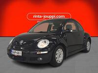 Volkswagen New Beetle vaihtoauto