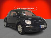 Volkswagen New Beetle vaihtoauto