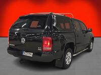 Volkswagen Amarok vaihtoauto