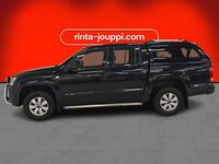 Volkswagen Amarok vaihtoauto