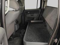 Volkswagen Amarok vaihtoauto