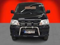 Toyota Hiace vaihtoauto