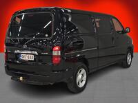 Toyota Hiace vaihtoauto