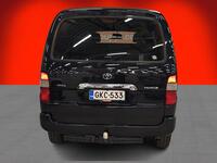 Toyota Hiace vaihtoauto