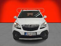 Opel Mokka vaihtoauto