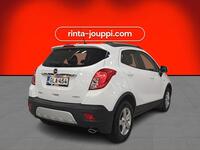 Opel Mokka vaihtoauto