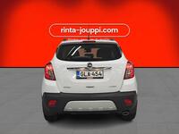 Opel Mokka vaihtoauto