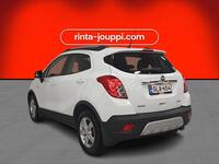 Opel Mokka vaihtoauto