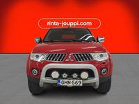 Mitsubishi L200 vaihtoauto