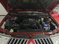 Mitsubishi L200 vaihtoauto