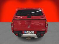 Mitsubishi L200 vaihtoauto