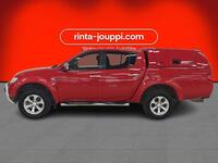 Mitsubishi L200 vaihtoauto