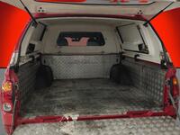 Mitsubishi L200 vaihtoauto