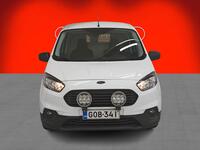 Ford Transit Courier vaihtoauto