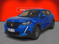 Peugeot 2008 vaihtoauto