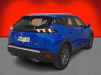 Peugeot 2008 vaihtoauto