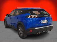 Peugeot 2008 vaihtoauto