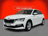 Skoda Scala vaihtoauto