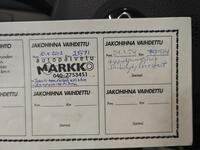 Kia Cerato vaihtoauto