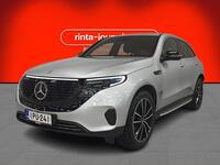Mercedes-Benz EQC vaihtoauto