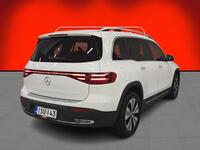Mercedes-Benz EQB vaihtoauto