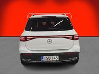 Mercedes-Benz EQB vaihtoauto