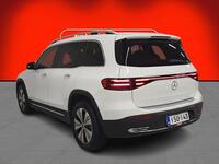 Mercedes-Benz EQB vaihtoauto