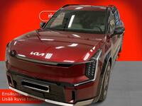 Kia EV9 vaihtoauto