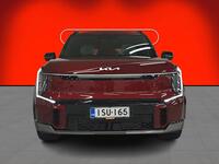 Kia EV9 vaihtoauto