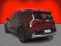 Kia EV9 vaihtoauto