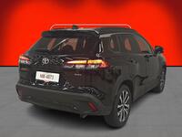 Toyota Corolla Cross vaihtoauto