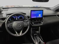 Toyota Corolla Cross vaihtoauto