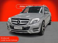 Mercedes-Benz GLK vaihtoauto