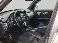 Mercedes-Benz GLK vaihtoauto