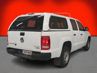 Volkswagen Amarok vaihtoauto