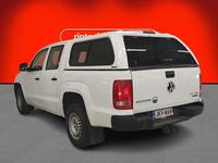 Volkswagen Amarok vaihtoauto