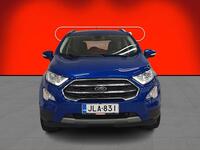 Ford Ecosport vaihtoauto