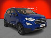 Ford Ecosport vaihtoauto