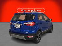 Ford Ecosport vaihtoauto