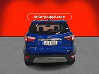 Ford Ecosport vaihtoauto