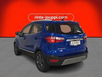 Ford Ecosport vaihtoauto